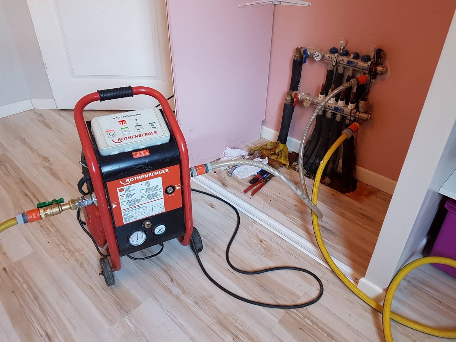 Çekmeköy Vaillant Kombi Bakımı